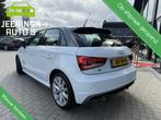 Audi A1 Sportback 1.0 TFSI S-Line, Voorwielaandrijving, Euro 6, 95 pk, 4 stoelen