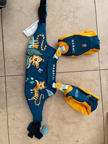 Nabaiji puddle jumper zwemband beschikbaar voor biedingen
