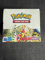 Pokémon Scarlet & Violet Base Booster Box, Ophalen of Verzenden, Nieuw, Boosterbox
