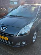 Peugeot 5008 1.6 THP 5PL 2010 Grijs| navi |airco| 183 dkm, Auto's, Voorwielaandrijving, 1550 kg, 1435 kg, 75 €/maand