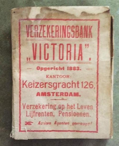 Almanak Den Haag Antiek Erven C Stichter 1909 Haarlem, Antiek en Kunst, Antiek | Boeken en Bijbels, Ophalen of Verzenden