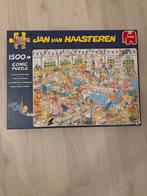 Jan van Haasteren Puzzel - Taarten Toernooi 1500, Hobby en Vrije tijd, Denksport en Puzzels, Ophalen of Verzenden, 500 t/m 1500 stukjes