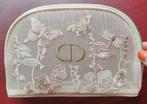 DIOR LIMITED EDITION BUTTERFLY POUCH VLINDERS MAKEUP BAG COS, Sieraden, Tassen en Uiterlijk, Ophalen, Nieuw