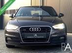 Audi A3 1.8 TFSI quattro Automaat S-line|leder, Auto's, Audi, Automaat, Euro 5, Gebruikt, 4 cilinders
