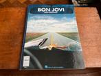 Bon Jovi, Lost Highway, Piano /vocal/ guitar, Hal Leonard, Ophalen of Verzenden
