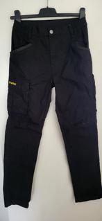 Cratex broek, Maat 48/50 (M), Zwart, Zo goed als nieuw, Cratex