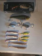 Kunstaas Pakket - Abu Garcia, Strike Pro, Savage gear, Watersport en Boten, Ophalen of Verzenden, Zo goed als nieuw, Overige typen