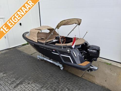 Corsiva 565 Tender | 60pk Suzuki | Vaarklaar!, Watersport en Boten, Sloepen, Gebruikt, 50 tot 70 pk, 3 tot 6 meter, Buitenboordmotor