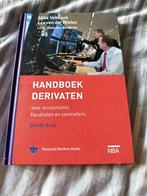 Handboek Derivaten, Ophalen of Verzenden, Zo goed als nieuw