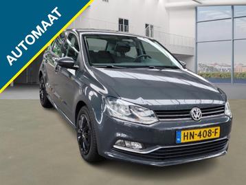 Volkswagen  Polo  1.2 TSI COMFORTLINE AUTOMAAT (DSG) 5-DRS  beschikbaar voor biedingen