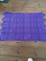 Sprei gehaakt katoen, Ophalen of Verzenden, Zo goed als nieuw