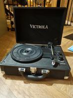 Victrola Platenspeler in Koffer, Ophalen, Platenspeler, Overige merken