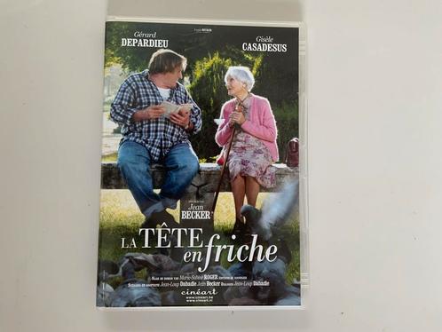 DVD La Tête en Friche - Drama met Depardieu, Cd's en Dvd's, Dvd's | Drama, Gebruikt, Drama, Alle leeftijden, Ophalen of Verzenden
