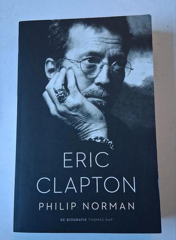 Eric Clapton biografie €7 beschikbaar voor biedingen