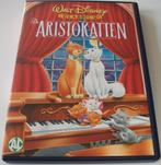 Dvd *** ARISTOKATTEN *** Walt Disney, Tekenfilm, Ophalen of Verzenden, Zo goed als nieuw, Alle leeftijden