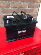 COLDAX 74 Ah accu/batterij getest 100% goede startaccu, Ophalen of Verzenden, Gebruikt