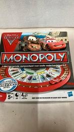 Monopoly Disney Cars, Hobby en Vrije tijd, Gezelschapsspellen | Bordspellen, Ophalen of Verzenden, Zo goed als nieuw