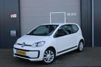 Volkswagen Up! 1.0 move up! BlueMotion Facelift, Voorwielaandrijving, Euro 5, Stof, Gebruikt