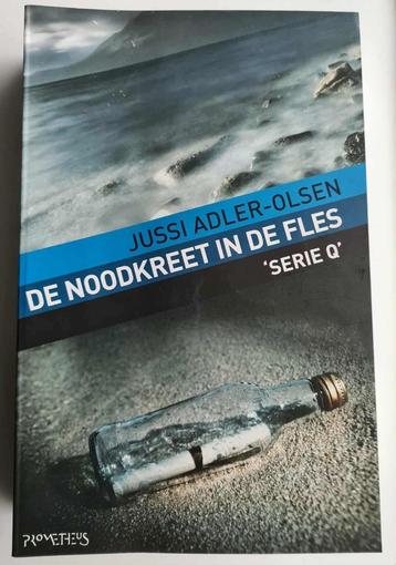 5 x Jussi Adler Olsen -(serie Q) beschikbaar voor biedingen