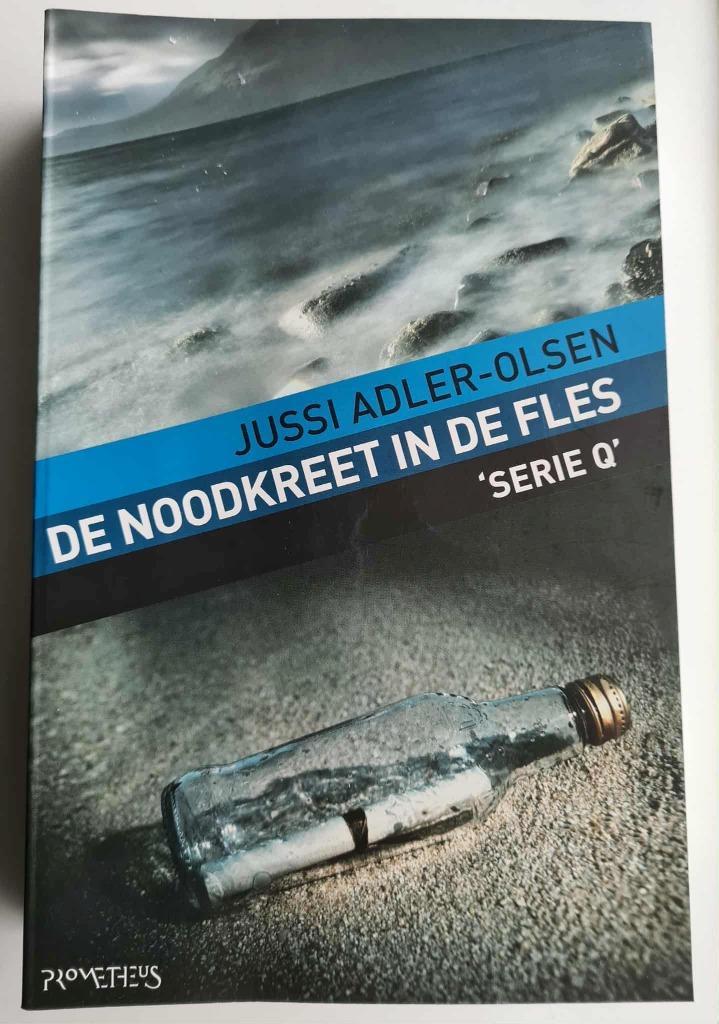 5 x Jussi Adler Olsen -(serie Q), Boeken, Thrillers, Gelezen, Scandinavië, Ophalen of Verzenden
