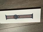 Nike Sportbandje bleu flame S/M apple watch 40/41mm, Telecommunicatie, Wearable-accessoires, Ophalen of Verzenden, Zo goed als nieuw