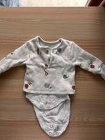 Bodysuits with thick long sleeves, Kinderen en Baby's, Babykleding | Maat 50, Ophalen of Verzenden, Zo goed als nieuw, Jongetje of Meisje