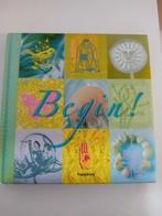 Begin! - Happinez, Ophalen of Verzenden, Zo goed als nieuw