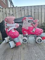 Nydam rolschaatsen verstelbaar maat 30-33, Kinderen en Baby's, Speelgoed | Buiten | Rolschaatsen, Ophalen of Verzenden, Verstelbaar