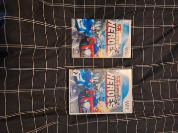 Emergency Heroes - Wii - Avontuur & Actie beschikbaar voor biedingen