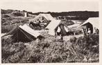 Nes  ( Ameland )   -   camping   ,   1948           =0012=, Ophalen of Verzenden, 1940 tot 1960, Gelopen, Waddeneilanden