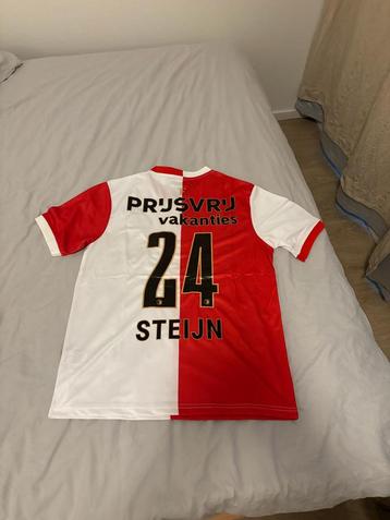 Sem Steijn Feyenoord shirt beschikbaar voor biedingen