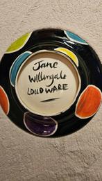 jane willingdale loudware, Ophalen, Schaal, Rond, Zo goed als nieuw