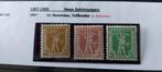 Zwitserland 1907, Postzegels en Munten, Postzegels | Europa | Zwitserland, Verzenden, Postfris