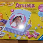 Ravensburger Schilderen op nummer - Niet Compleet, Ophalen of Verzenden, Gebruikt, Knutselen