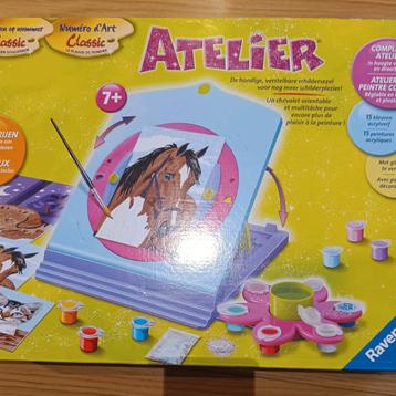 Ravensburger Schilderen op nummer - Niet Compleet beschikbaar voor biedingen