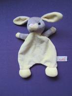 ZWITSAL Knuffeldoekje KONIJN **Nieuw**, Kinderen en Baby's, Speelgoed | Knuffels en Pluche, Ophalen of Verzenden, Nieuw, Konijn