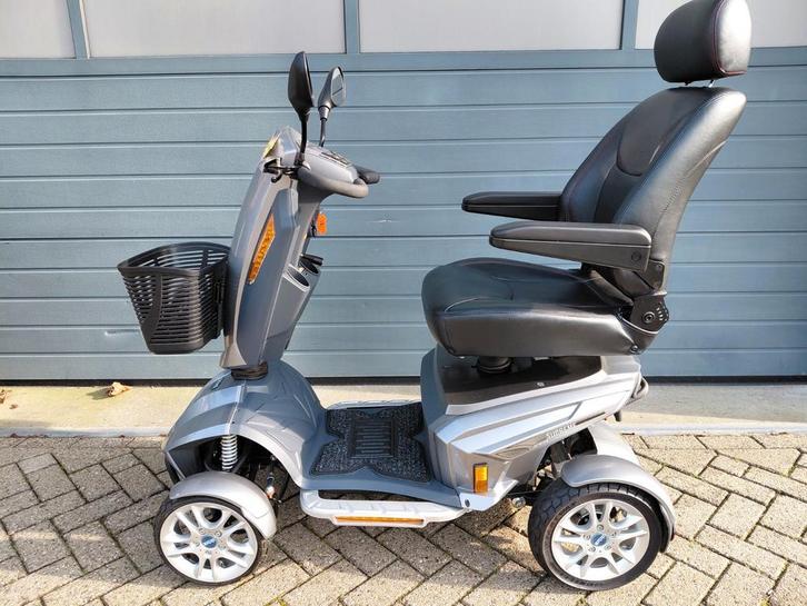 Scootmobiel Drive Supreme, nieuwstaat, 138 km. Gelopen, Diversen, Brommobielen en Scootmobielen, Zo goed als nieuw, Drive, 26 t/m 35 km