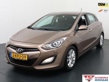 Hyundai i30 leder interieur afneembare trek 1.6 GDI i-Catche beschikbaar voor biedingen