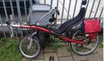 Nazca cruiser sporty ligfiets, zadel 78 cm., Gebruikt, ., Bovenstuur, .