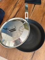 BARE cookware carbon pan 28 cm met deksel, Ophalen of Verzenden, Nieuw, Koekenpan of Braadpan