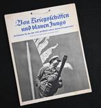 Zeer zeldzame Marine-HJ 1944 Kalender (U-Boat!), Verzamelen, Militaria | Tweede Wereldoorlog, Verzenden, Marine, Duitsland, Overige typen