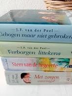 4 omnibussen van JF van der Poel, Boeken, Romans, JF van der Poel, Ophalen of Verzenden, Zo goed als nieuw
