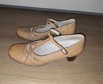 Picardi vintage retro schoenen maat 41, Bruin, Overige typen, Ophalen of Verzenden, Zo goed als nieuw