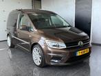 Volkswagen CADDY 1.4 TSI Trendline 2017 150PK Camera Verlaag, Auto's, Gebruikt, 4 cilinders, Bruin, Geïmporteerd