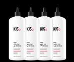 KIS Oxy Creme Set - Professionele Haarverf Ontwikkelaar, Ophalen of Verzenden, Nieuw, Shampoo of Conditioner
