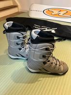 Stuf Snowboard Schoenen - Maat 43/44, Ophalen of Verzenden, Gebruikt, Schoenen