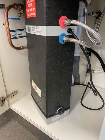 Inventum Close-in Boiler Type 05 beschikbaar voor biedingen