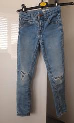 Skinny jeans, Ophalen of Verzenden, Gebruikt, Meisje, Broek