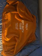 Equalité vest oranje maat L, Kleding | Heren, Truien en Vesten, Ophalen, Zo goed als nieuw, Maat 52/54 (L), Oranje