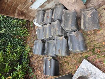 Dakpannen ongeveer 100 JD Belfeld beschikbaar voor biedingen